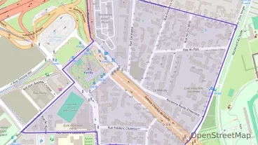 appartement de trois chambres 81 m² à vendre à Vénissieux