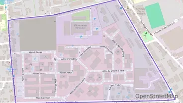 Appartement 105 m² cinq pièces à vendre à Vénissieux