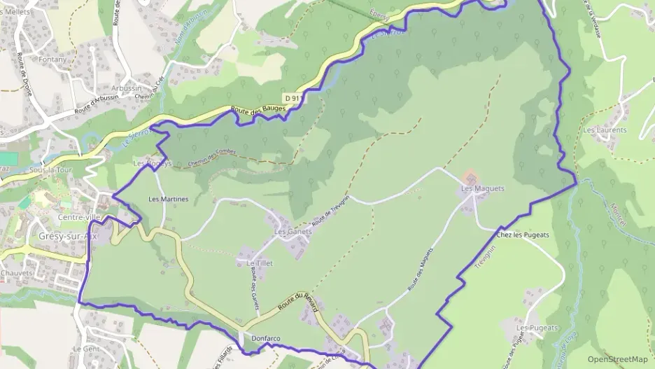 Appartement 131 m² quatre pièces à vendre à Grésy-sur-Aix Appartement 131 m² quatre pièces à vendre à Grésy-sur-Aix