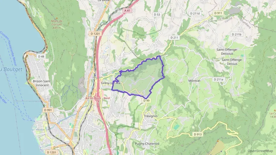 Appartement 131 m² quatre pièces à vendre à Grésy-sur-Aix Appartement 131 m² quatre pièces à vendre à Grésy-sur-Aix