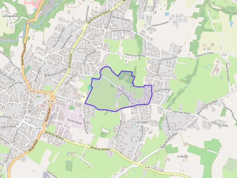 Appartement 66 m² trois pièces à vendre à Brindas