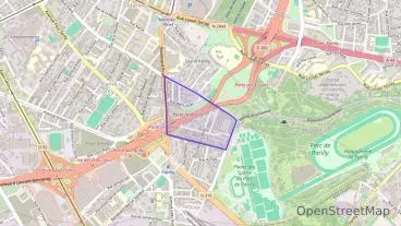 Appartement 64 m² quatre pièces à vendre à Vénissieux