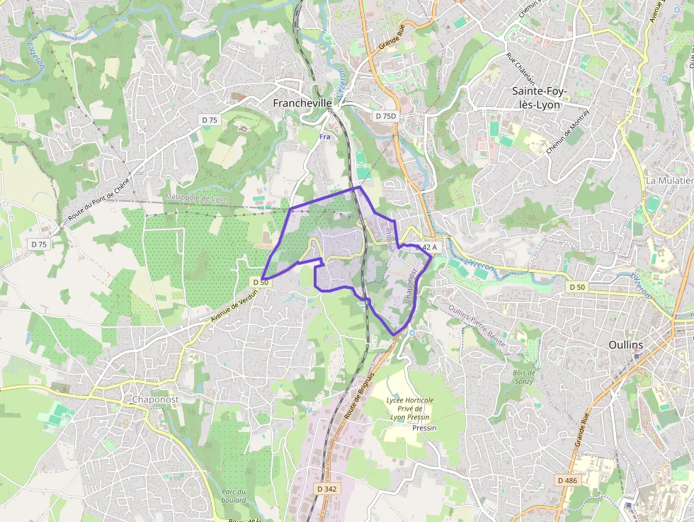 Appartement 135 m² 5 pièces à vendre à Chaponost