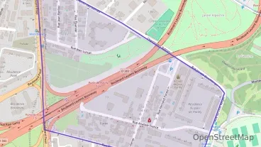 appartement de trois chambres 68 m² à vendre à Vénissieux