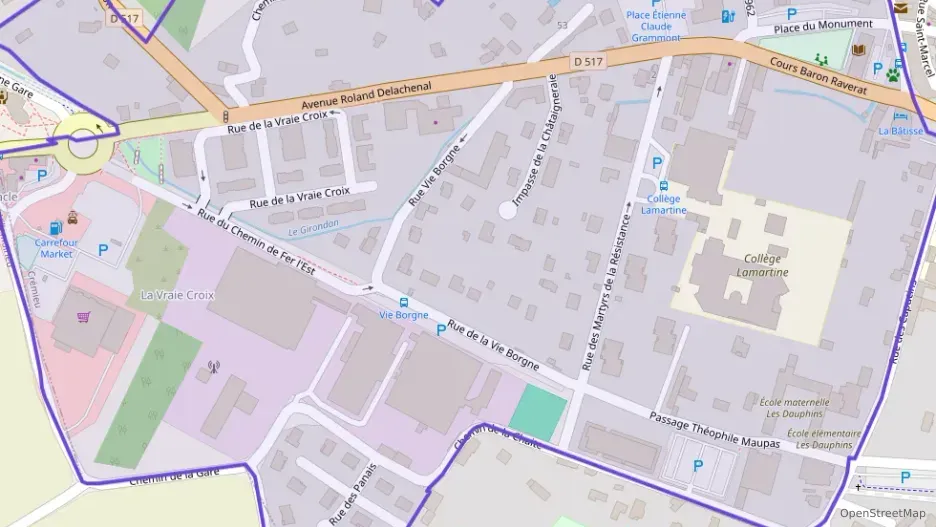 Appartement 52 m² deux pieces à vendre à Crémieu Appartement 52 m² deux pieces à vendre à Crémieu