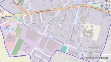 Appartement 91 m² quatre pièces à vendre à Crémieu