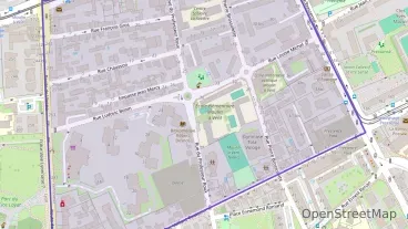 appartement de trois chambres 64 m² à vendre à Vénissieux