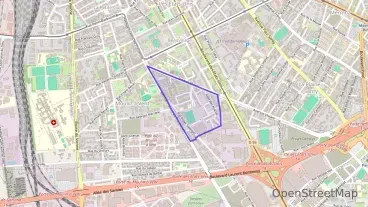 Appartement 92 m² trois pièces à vendre à Vénissieux