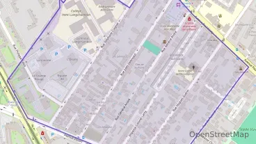 appartement d'une chambre 40 m² à vendre à Lyon 8e Arrondissement