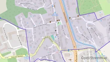 Appartement 105 m² cinq pièces à vendre à Sainte-Foy-lès-Lyon