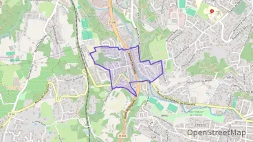 Appartement 105 m² cinq pièces à vendre à Sainte-Foy-lès-Lyon