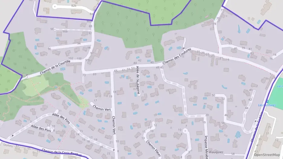 Appartement 95 m² deux pieces à vendre à Sainte-Foy-lès-Lyon Appartement 95 m² deux pieces à vendre à Sainte-Foy-lès-Lyon