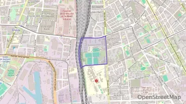 Appartement 73 m² trois pièces à vendre à Lyon 8e Arrondissement