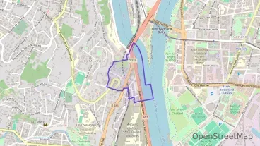 appartement d'une chambre 35 m² à vendre à La Mulatière