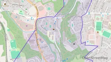 Appartement 82 m² quatre pièces à vendre à Sainte-Foy-lès-Lyon