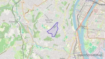 Appartement 104 m² quatre pièces à vendre à Sainte-Foy-lès-Lyon