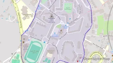 Appartement 82 m² cinq pièces à vendre à La Mulatière