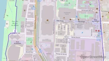 appartement d'une chambre 31 m² à vendre à Lyon 7e Arrondissement