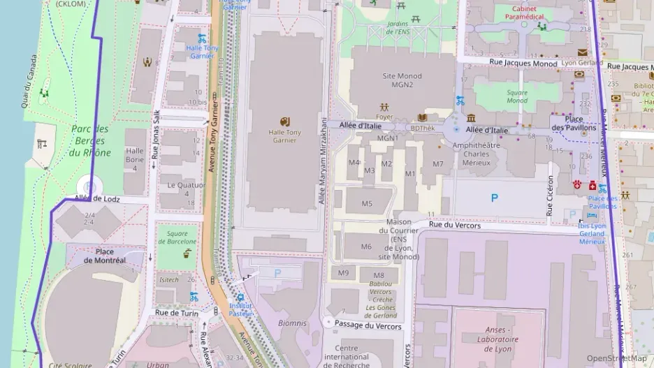 Appartement 31 m² une piece à vendre à Lyon 7e Arrondissement Appartement 31 m² une piece à vendre à Lyon 7e Arrondissement