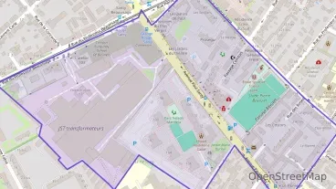 appartement d'une chambre 43 m² à vendre à Lyon 8e Arrondissement