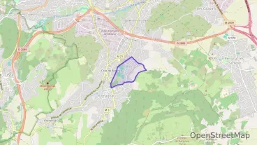 appartement de trois chambres 82 m² à vendre à Romagnat