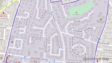 Appartement de deux pièces 41 m² à vendre  à Cournon-d`Auvergne