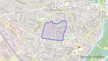 Appartement de deux pièces 41 m² à vendre  à Cournon-d`Auvergne