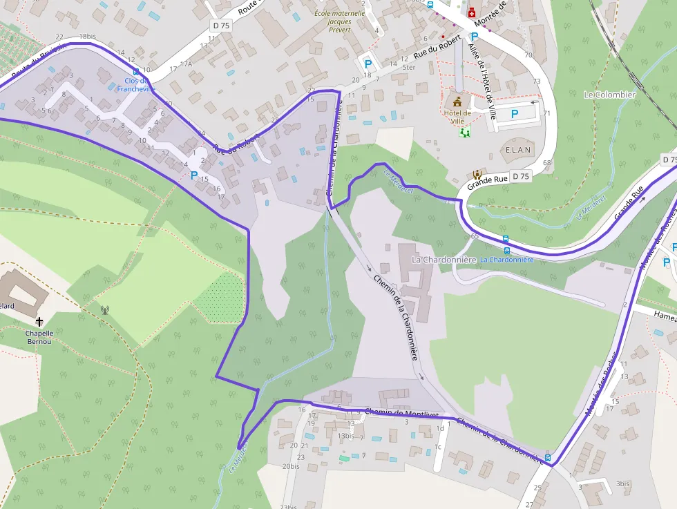 Appartement 85 m² quatre pièces à vendre à Francheville