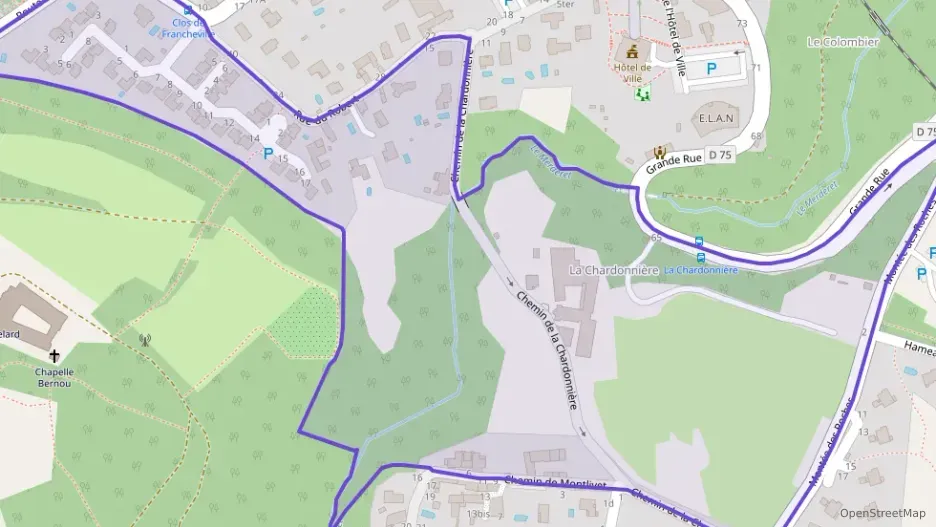 Appartement 85 m² quatre pièces à vendre à Francheville