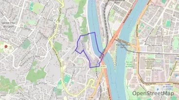 appartement d'une chambre 65 m² à vendre à La Mulatière