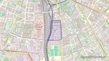 Appartement 40 m² deux pieces à vendre à Lyon 8e Arrondissement