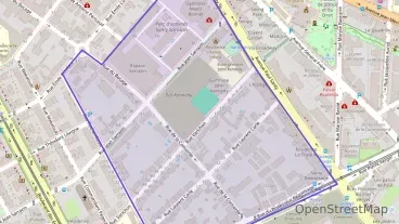 appartement d'une chambre 20 m² à vendre à Lyon 8e Arrondissement