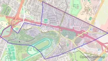 Appartement 88 m² quatre pièces à vendre à Bron Appartement 88 m² quatre pièces à vendre à Bron