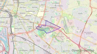 Appartement 88 m² quatre pièces à vendre à Bron Appartement 88 m² quatre pièces à vendre à Bron