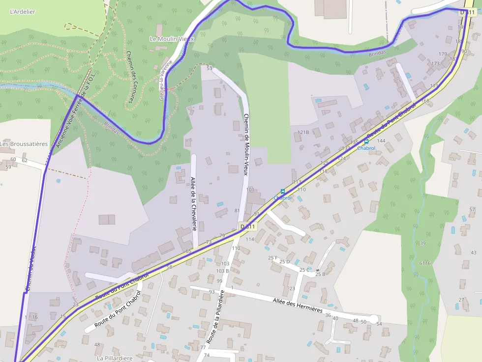 Appartement 75 m² trois pièces à vendre à Brindas