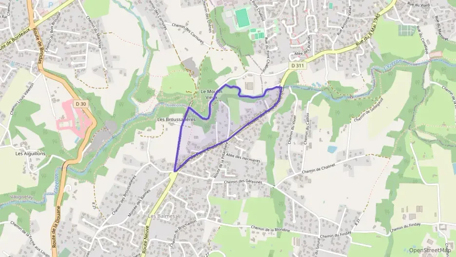 Appartement 75 m² trois pièces à vendre à Brindas