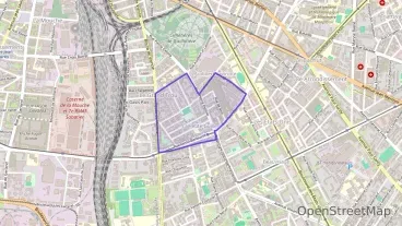 Appartement 66 m² quatre pièces à vendre à Lyon 8e Arrondissement