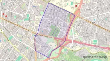 Appartement 117 m² cinq pièces à vendre à Bron