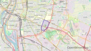 Appartement 117 m² cinq pièces à vendre à Bron