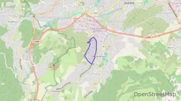 Appartement 73 m² quatre pièces à vendre à Romagnat Appartement 73 m² quatre pièces à vendre à Romagnat