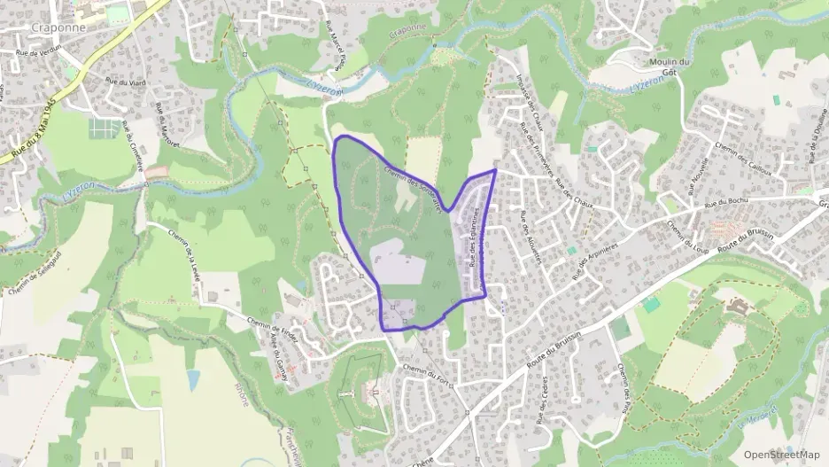 Appartement 71 m² trois pièces à vendre à Francheville Appartement 71 m² trois pièces à vendre à Francheville