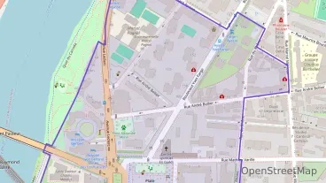 appartement d'une chambre 23 m² à vendre à Lyon 7e Arrondissement