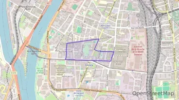 appartement d'une chambre 21 m² à vendre à Lyon 7e Arrondissement