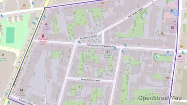 appartement d'une chambre 40 m² à vendre à Lyon 7e Arrondissement