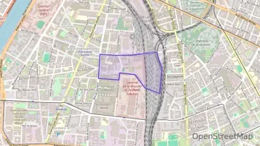 appartement d'une chambre 43 m² à vendre à Lyon 7e Arrondissement