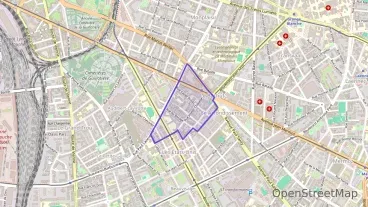 Appartement 48 m² deux pieces à vendre à Lyon 8e Arrondissement