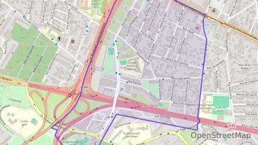 Appartement 90 m² quatre pièces à vendre à Bron Appartement 90 m² quatre pièces à vendre à Bron