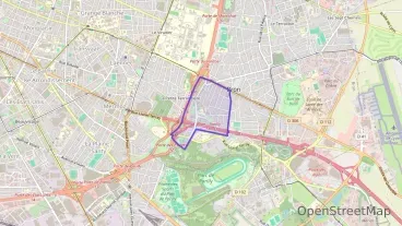 Appartement 90 m² quatre pièces à vendre à Bron Appartement 90 m² quatre pièces à vendre à Bron