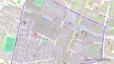 appartement d'une chambre 42 m² à vendre à Lyon 7e Arrondissement appartement d'une chambre 42 m² à vendre à Lyon 7e Arrondissement