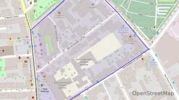 Appartement 46 m² trois pièces à vendre à Lyon 8e Arrondissement
